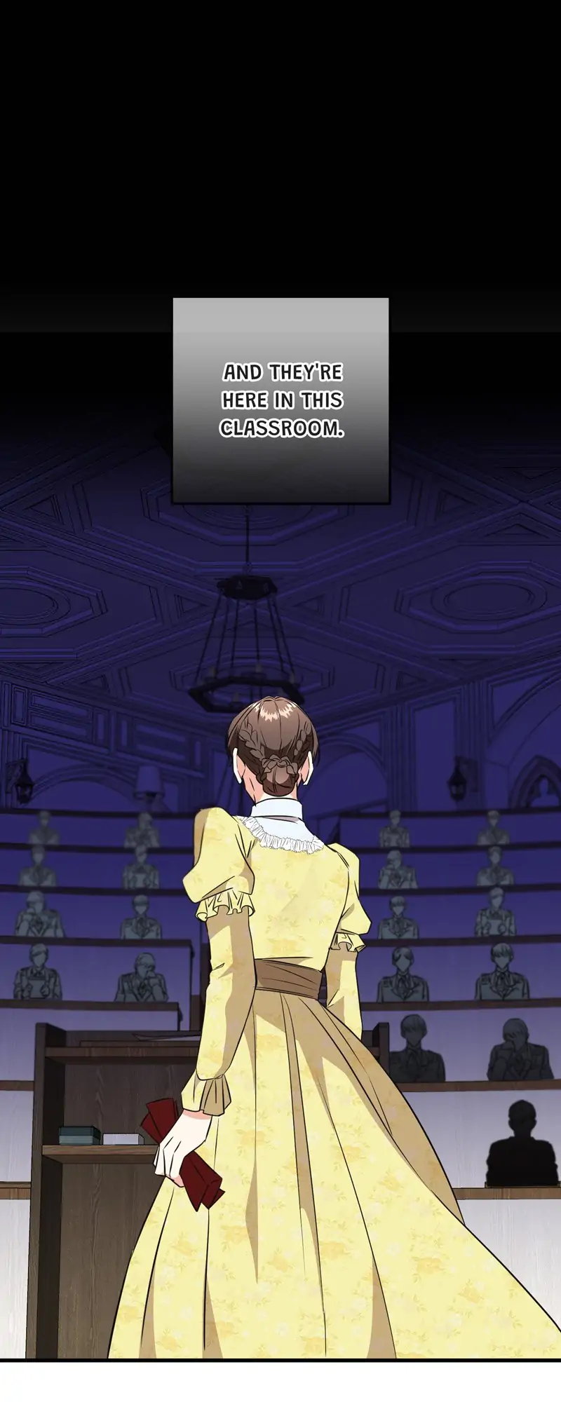 Can’t Go Too Far with the Unrelenting Duke (Official) - Chapter 34 - Page 8
