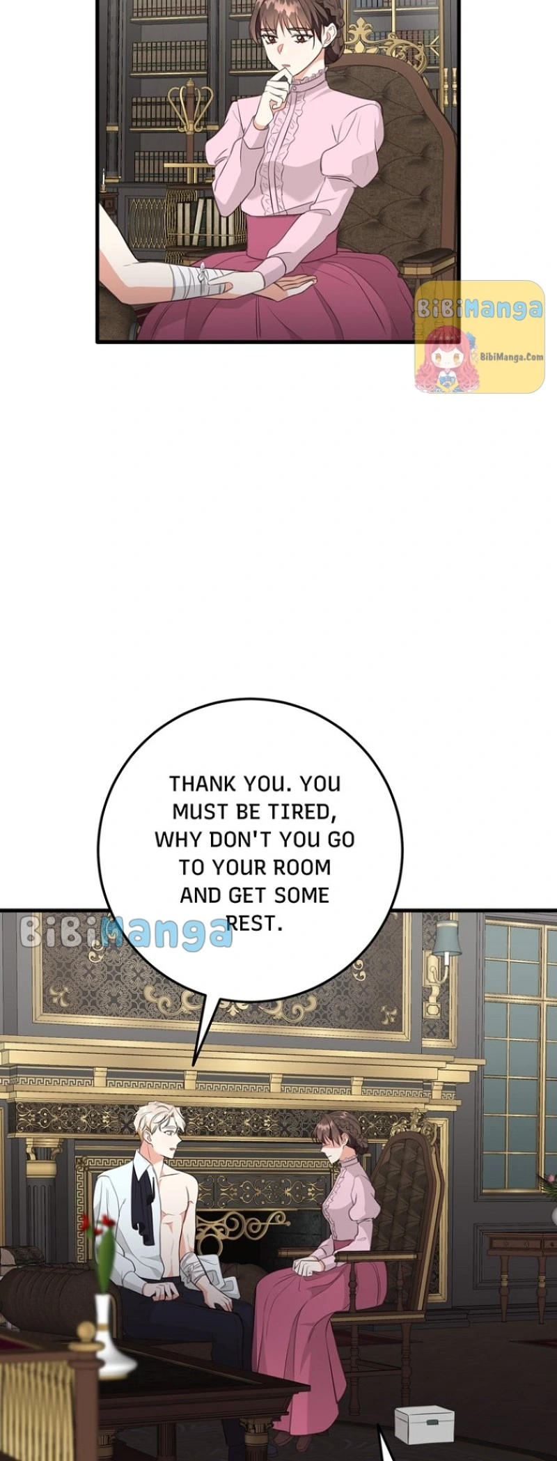Can’t Go Too Far with the Unrelenting Duke - Chapter 22 - Page 20