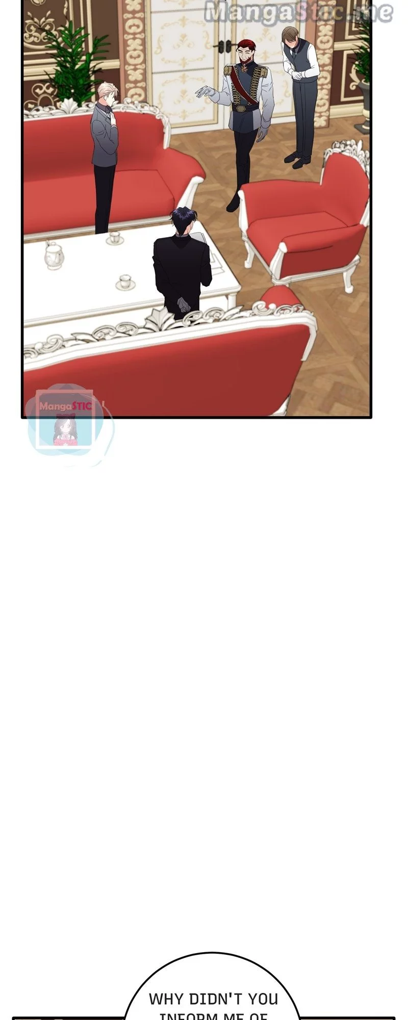 Can’t Go Too Far with the Unrelenting Duke - Chapter 30 - Page 35
