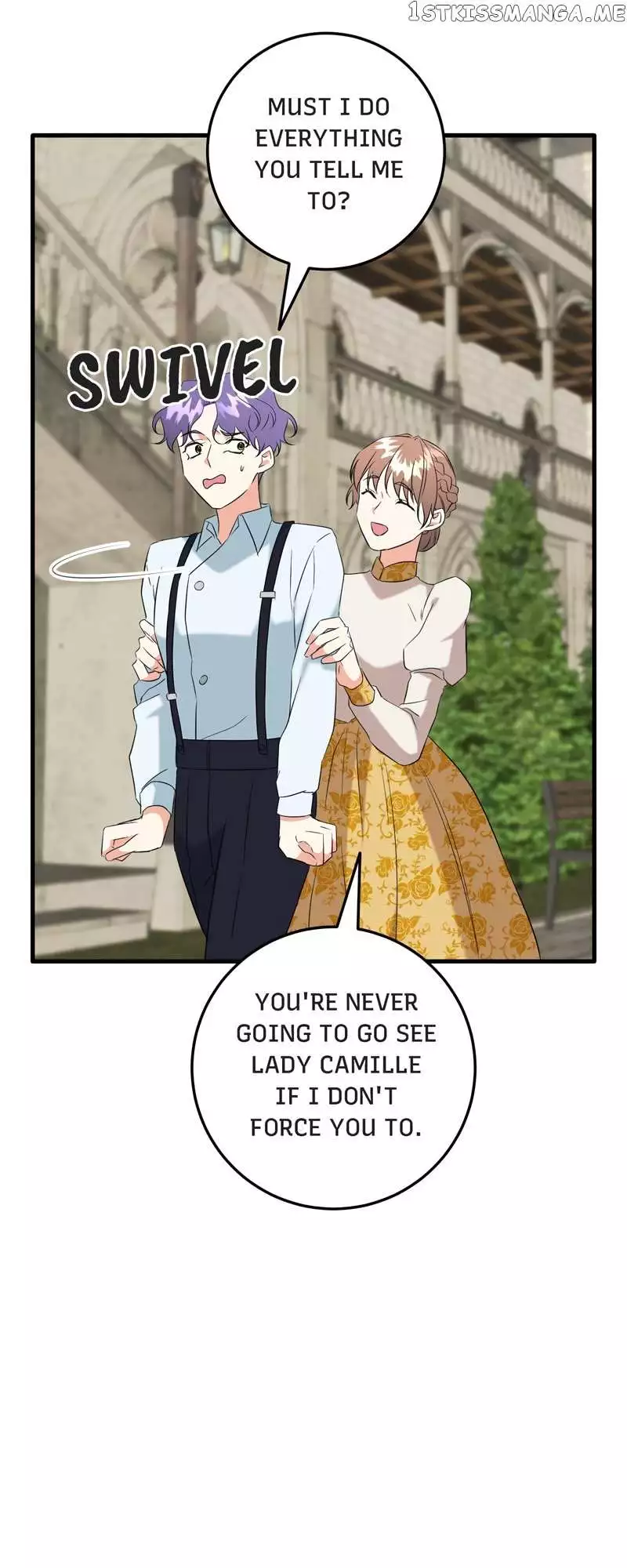 Can’t Go Too Far with the Unrelenting Duke - Chapter 49 - Page 34