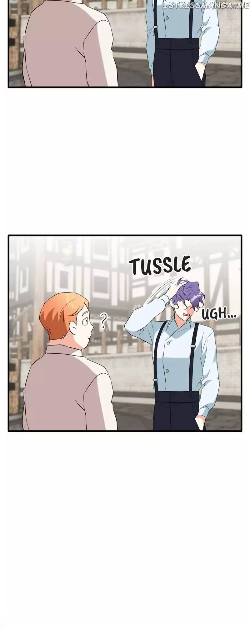 Can’t Go Too Far with the Unrelenting Duke - Chapter 49 - Page 45
