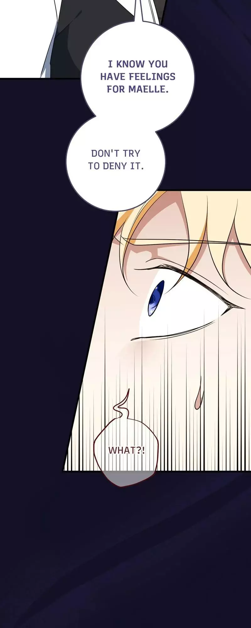 Can’t Go Too Far with the Unrelenting Duke - Chapter 81 - Page 37