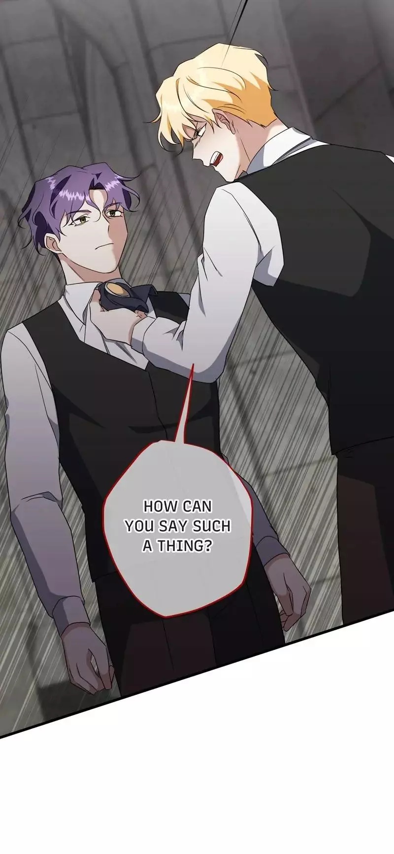 Can’t Go Too Far with the Unrelenting Duke - Chapter 81 - Page 40