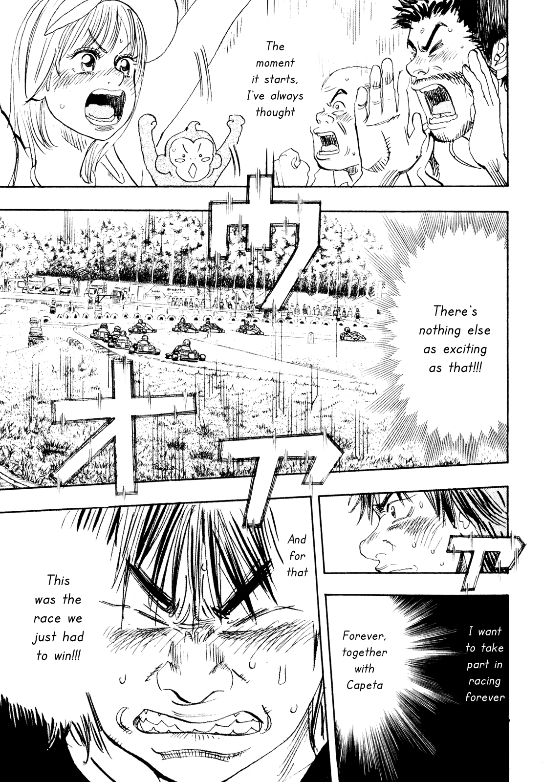 Capeta - Chapter 23 - Page 13