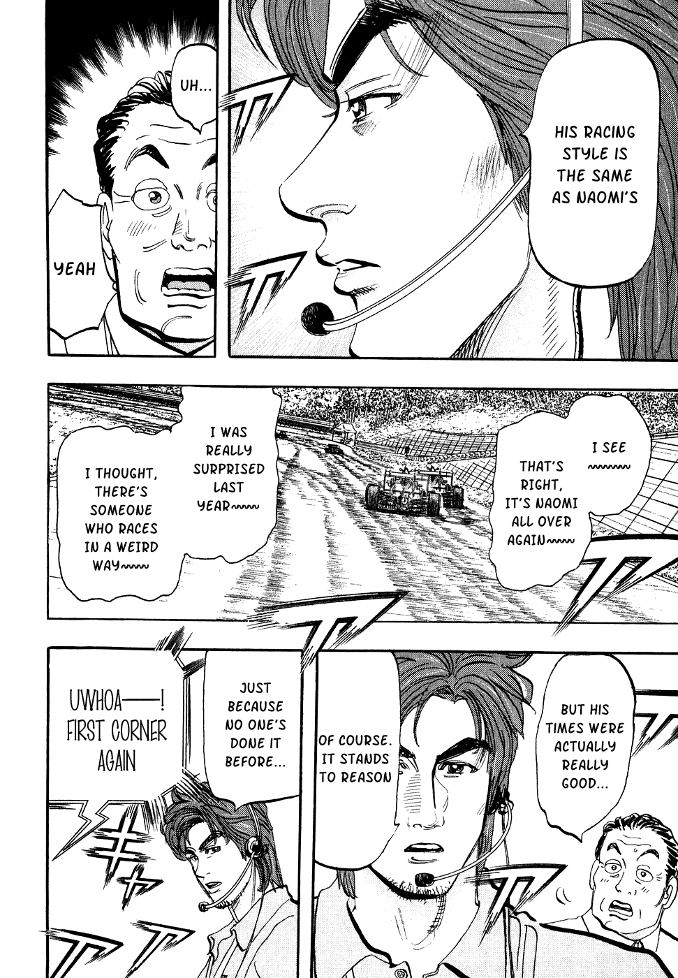 Capeta - Chapter 35 - Page 38