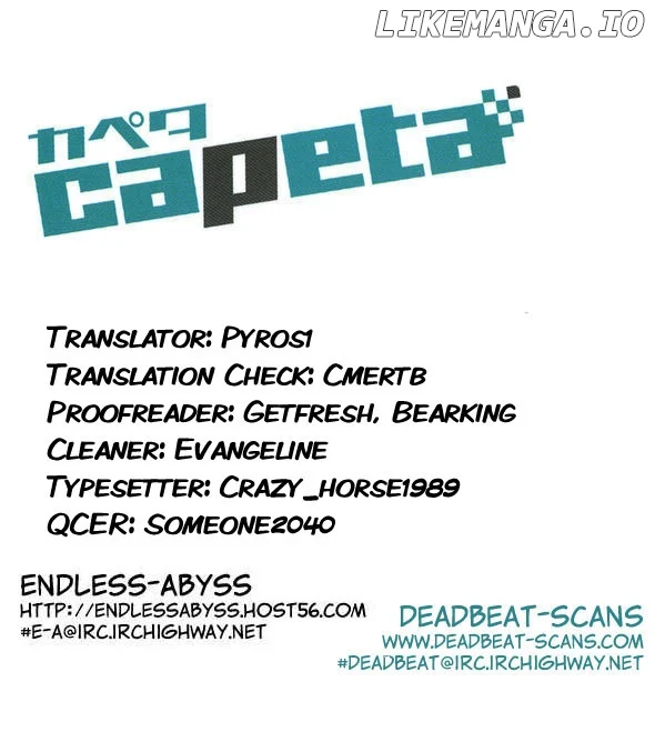 Capeta - Chapter 41 - Page 39