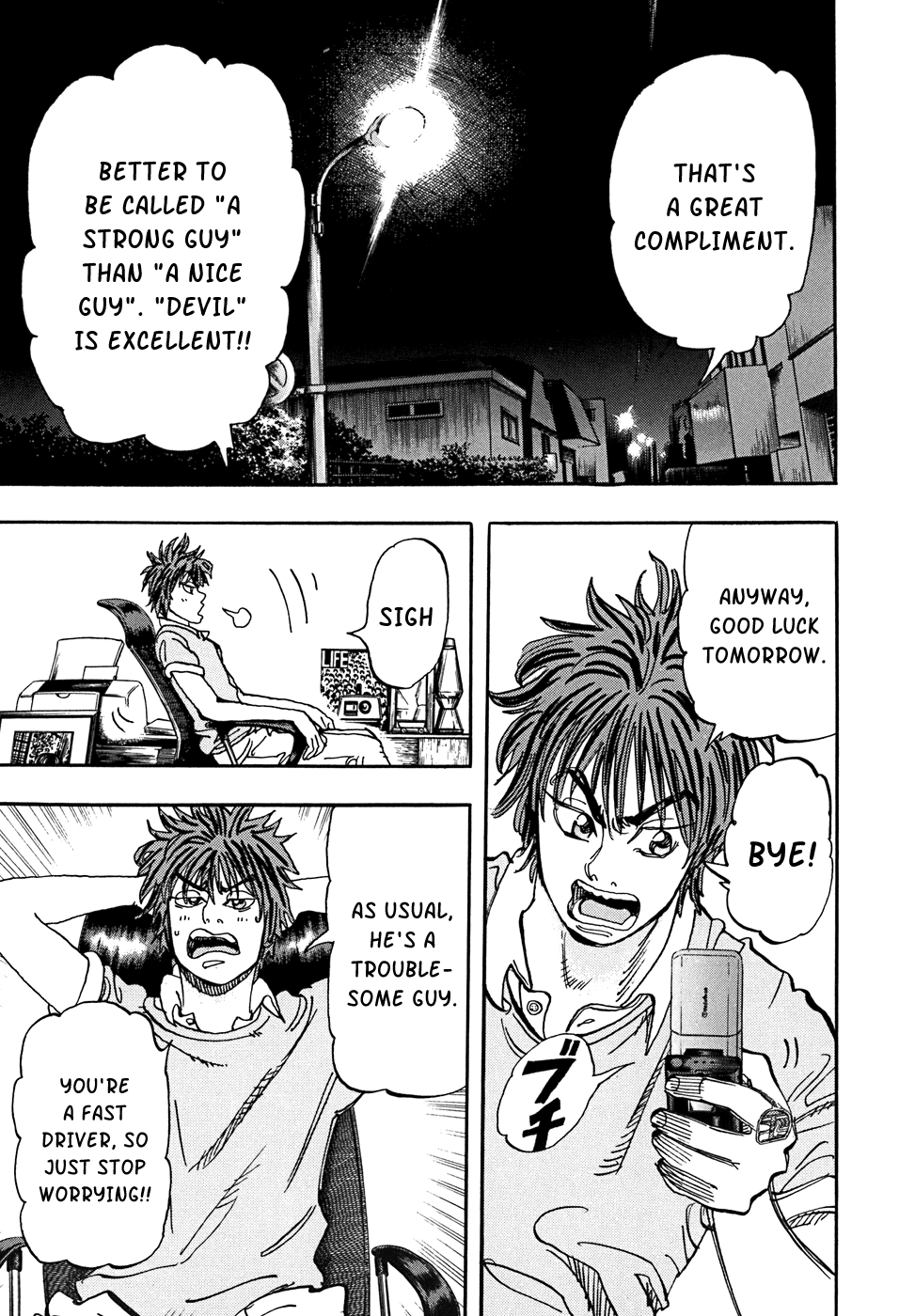 Capeta - Chapter 50 - Page 4