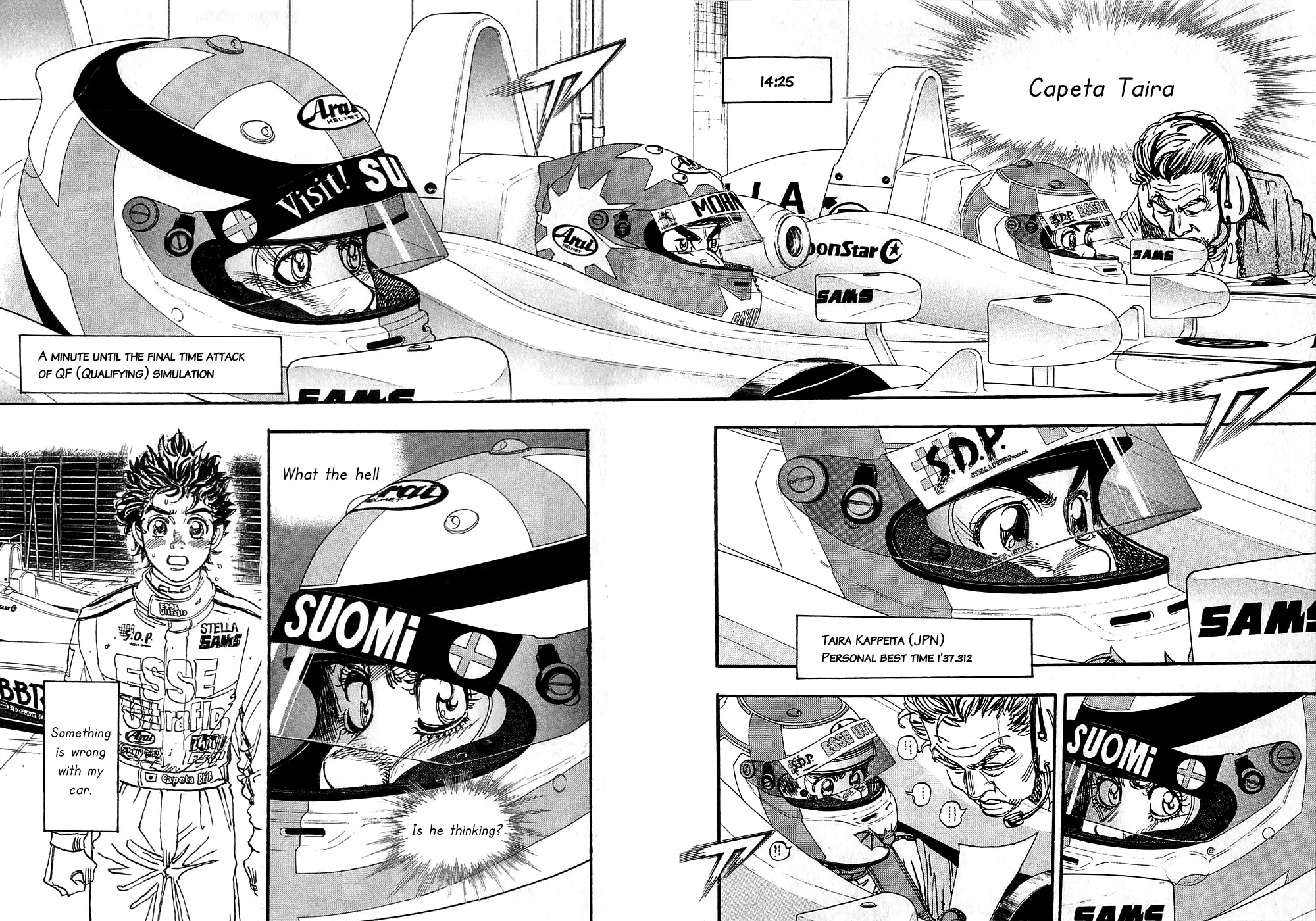 Capeta - Chapter 58 - Page 2