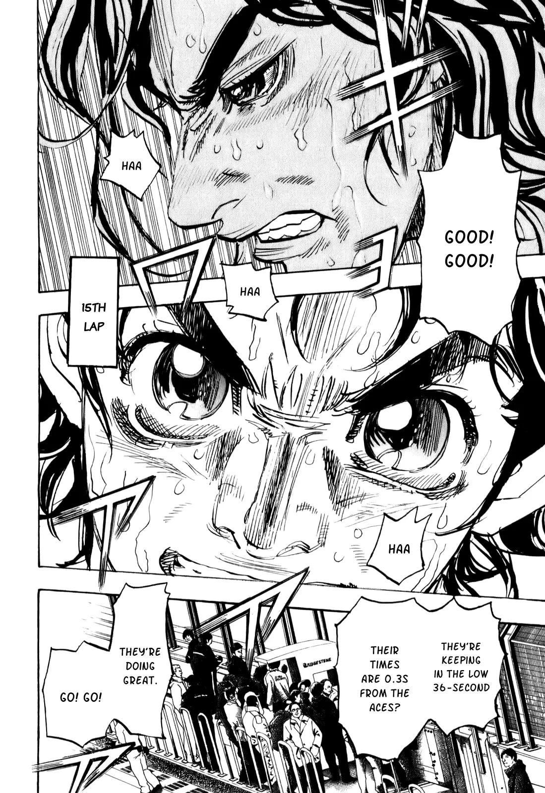 Capeta - Chapter 72 - Page 36