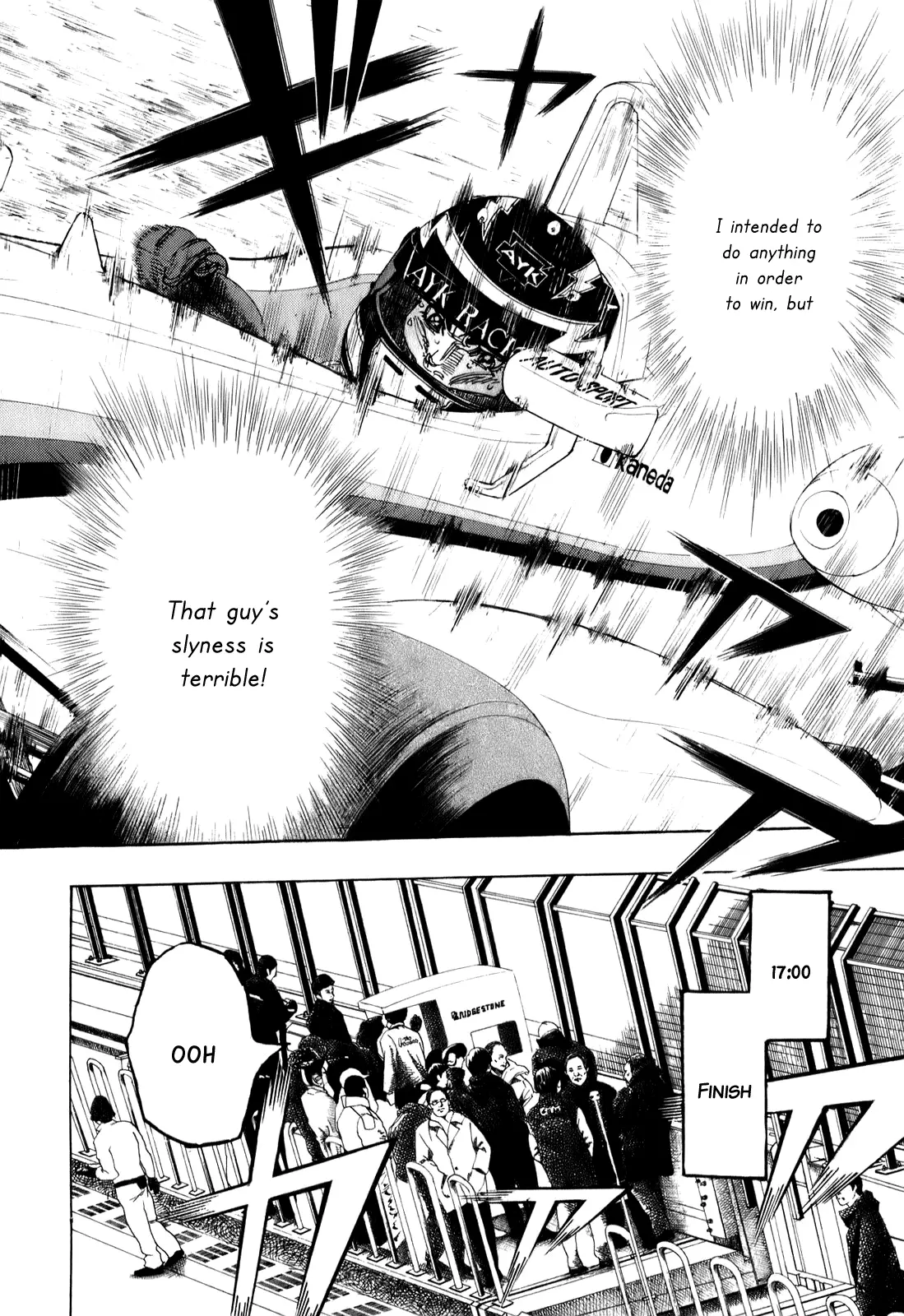 Capeta - Chapter 72 - Page 40