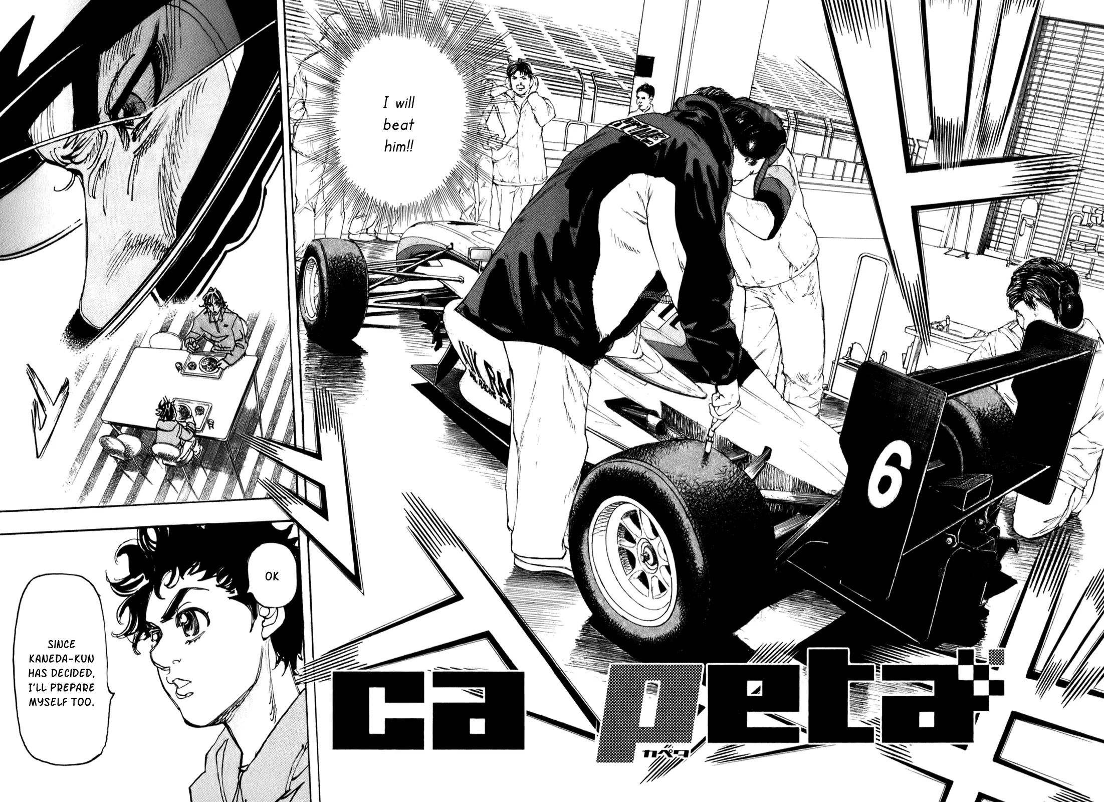 Capeta - Chapter 72 - Page 8