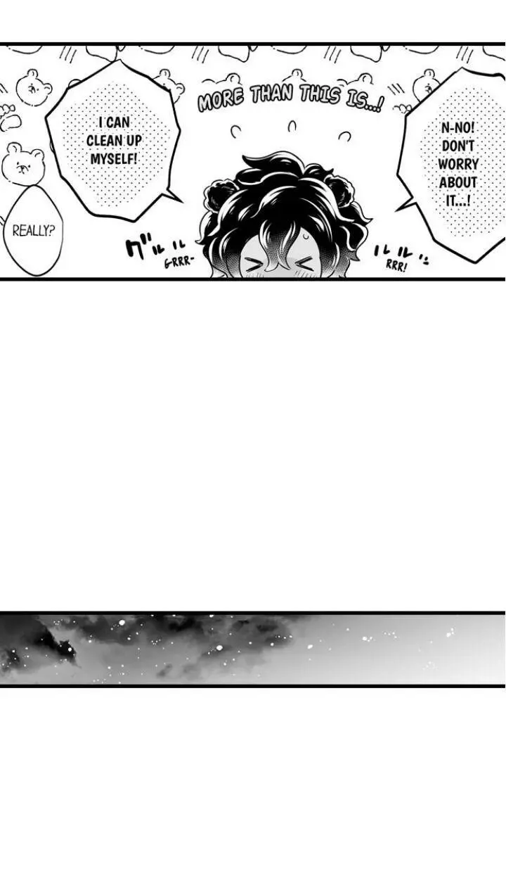 Caressing The Nipples of My Hibernating Bear - Chapter 23 - Page 14