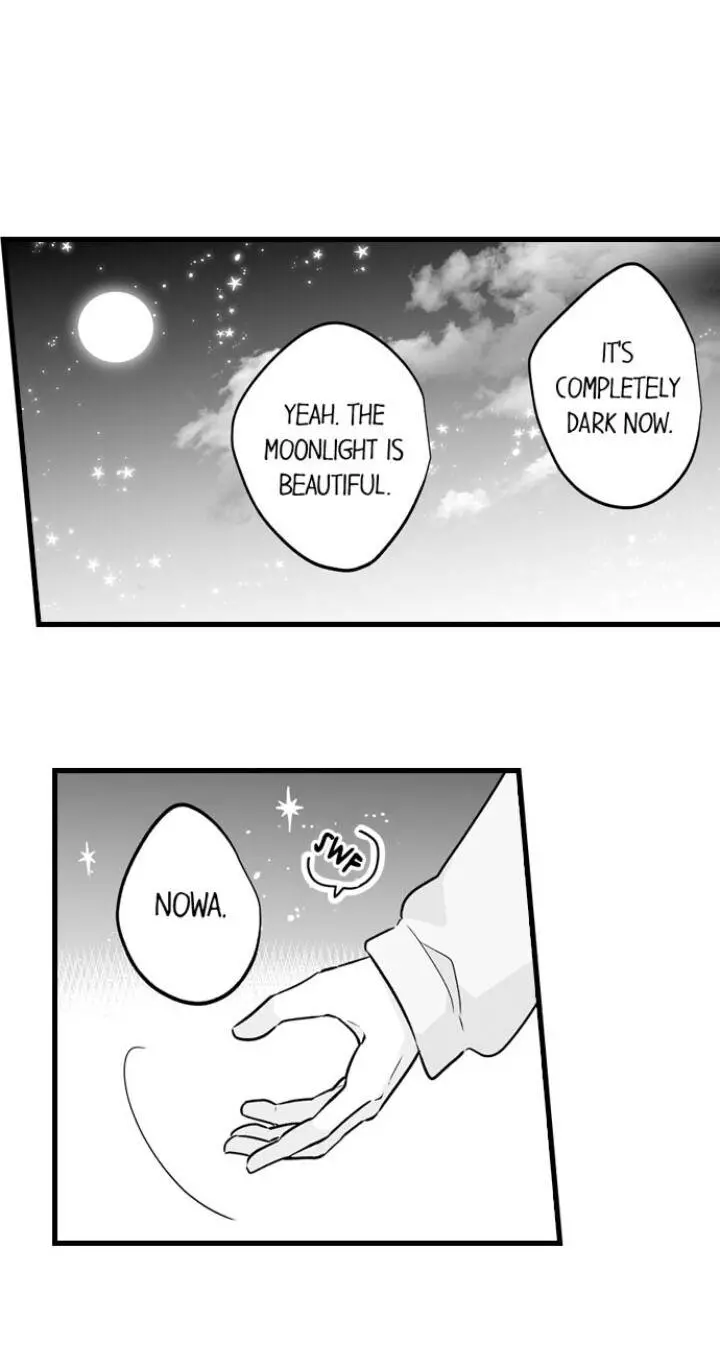Caressing The Nipples of My Hibernating Bear - Chapter 24 - Page 3