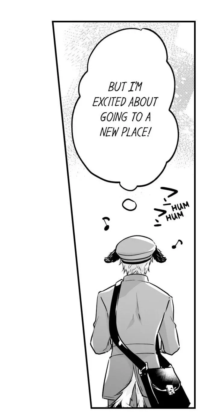 Caressing The Nipples of My Hibernating Bear - Chapter 24 - Page 21