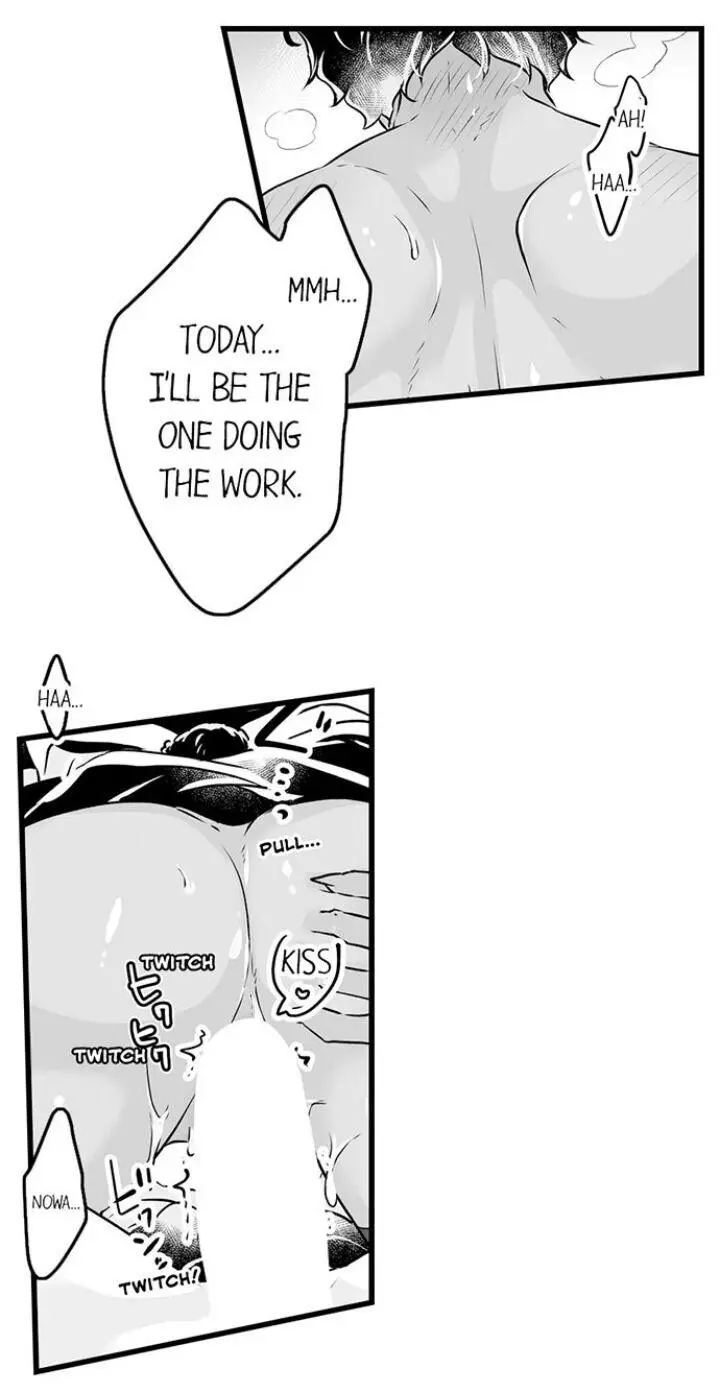 Caressing The Nipples of My Hibernating Bear - Chapter 52 - Page 26