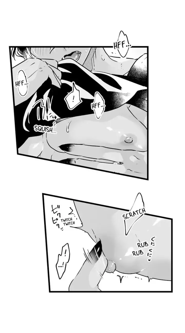 Caressing The Nipples of My Hibernating Bear - Chapter 57 - Page 5