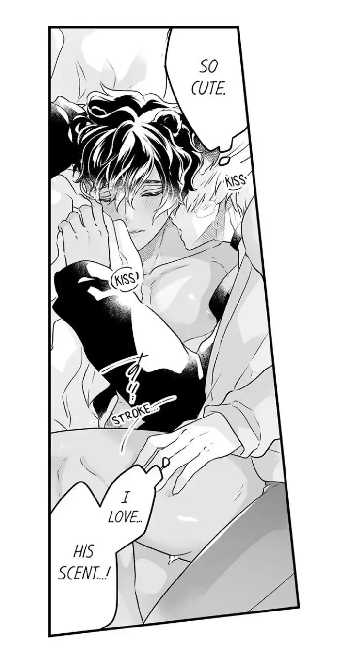 Caressing The Nipples of My Hibernating Bear - Chapter 60 - Page 4