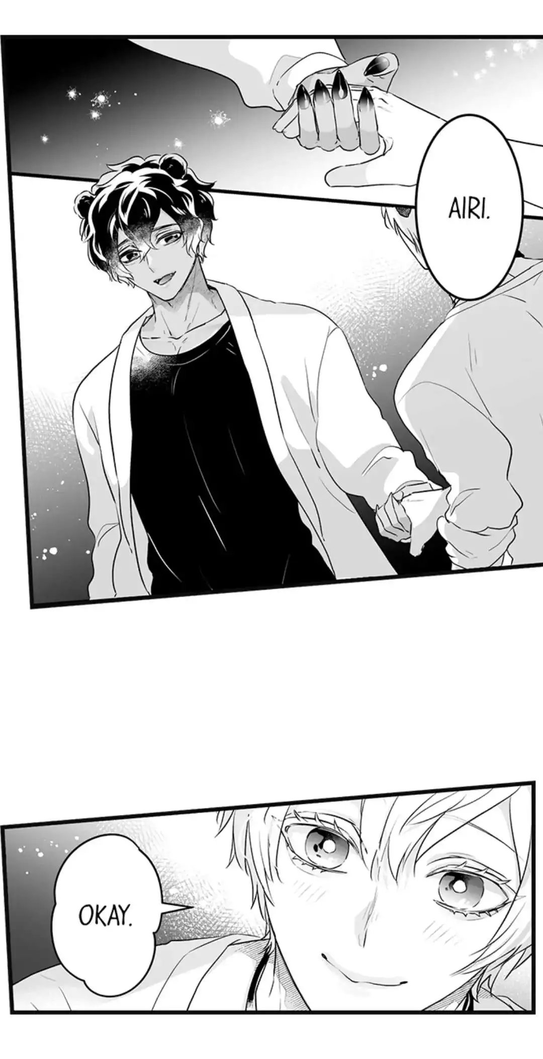 Caressing The Nipples of My Hibernating Bear - Chapter 84 - Page 5