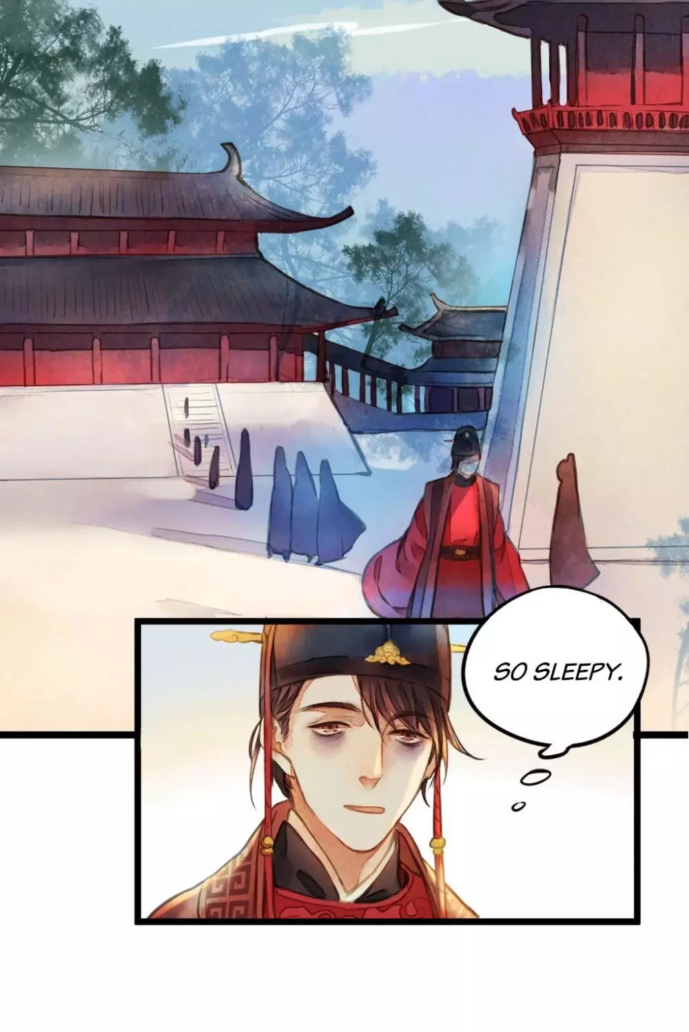 Cases of Judge Zhang - Chapter 10 - Page 3