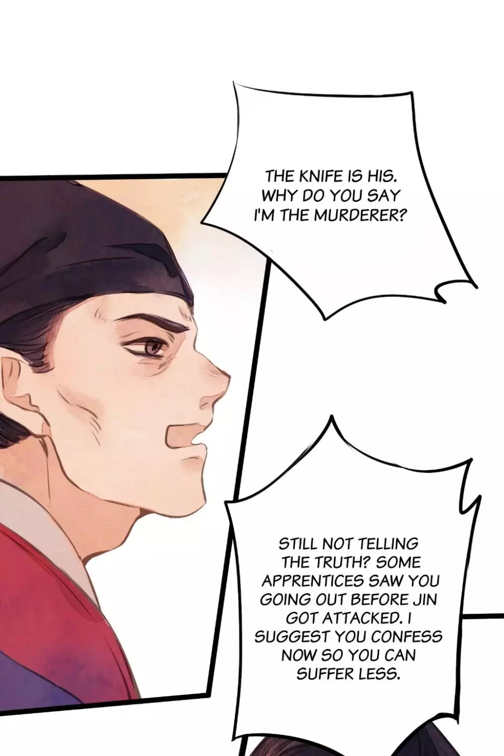 Cases of Judge Zhang - Chapter 13 - Page 33