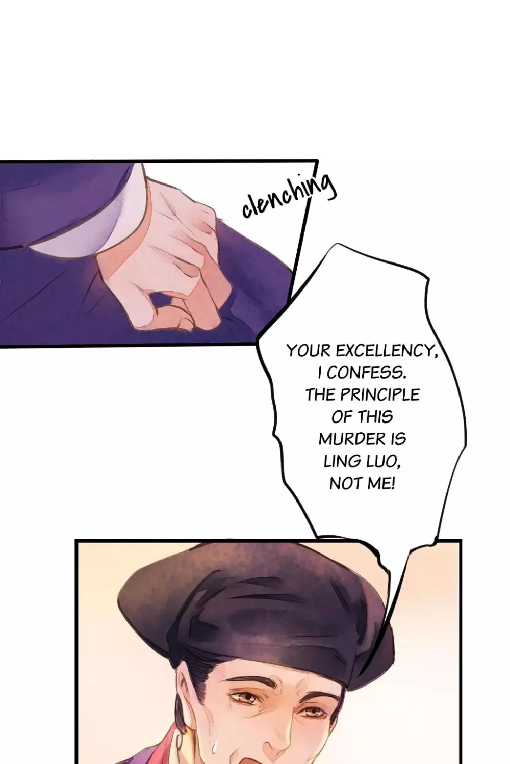 Cases of Judge Zhang - Chapter 13 - Page 35