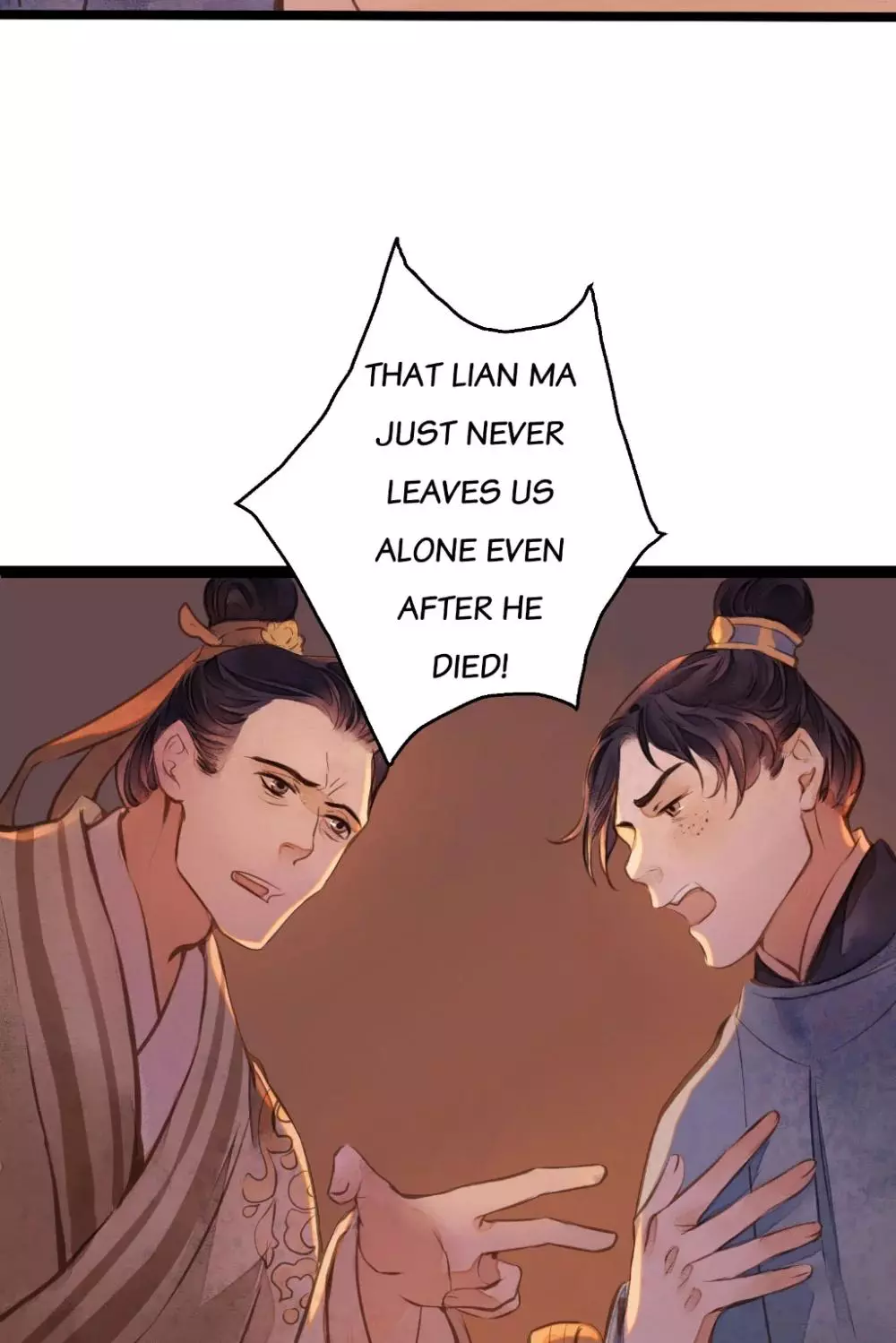 Cases of Judge Zhang - Chapter 22 - Page 7