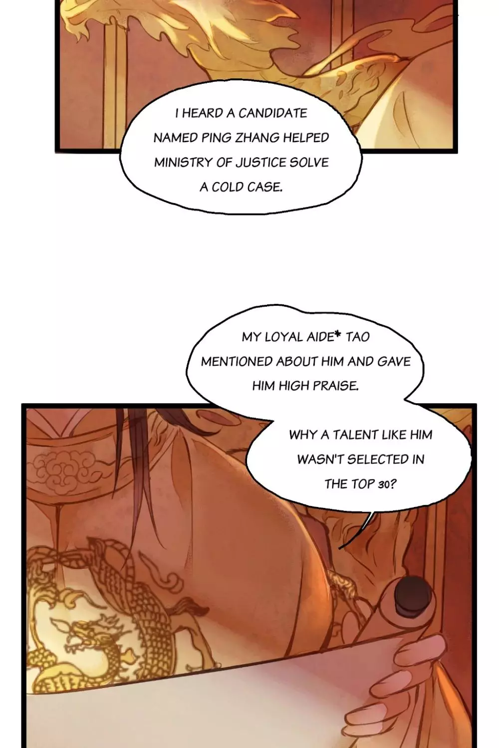 Cases of Judge Zhang - Chapter 22 - Page 23