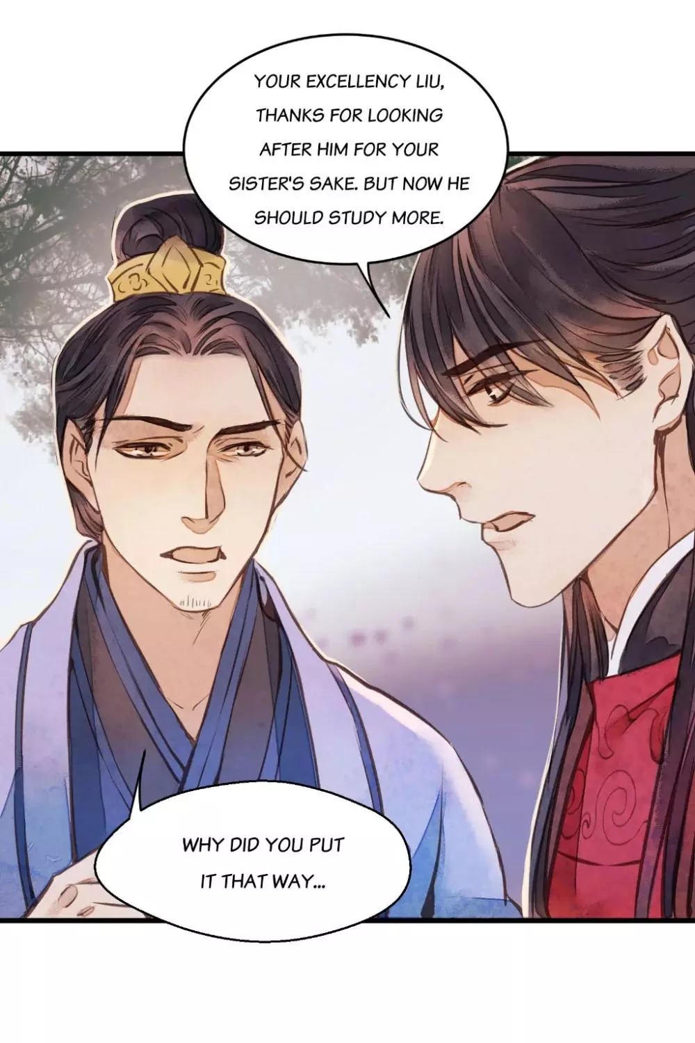 Cases of Judge Zhang - Chapter 36 - Page 4
