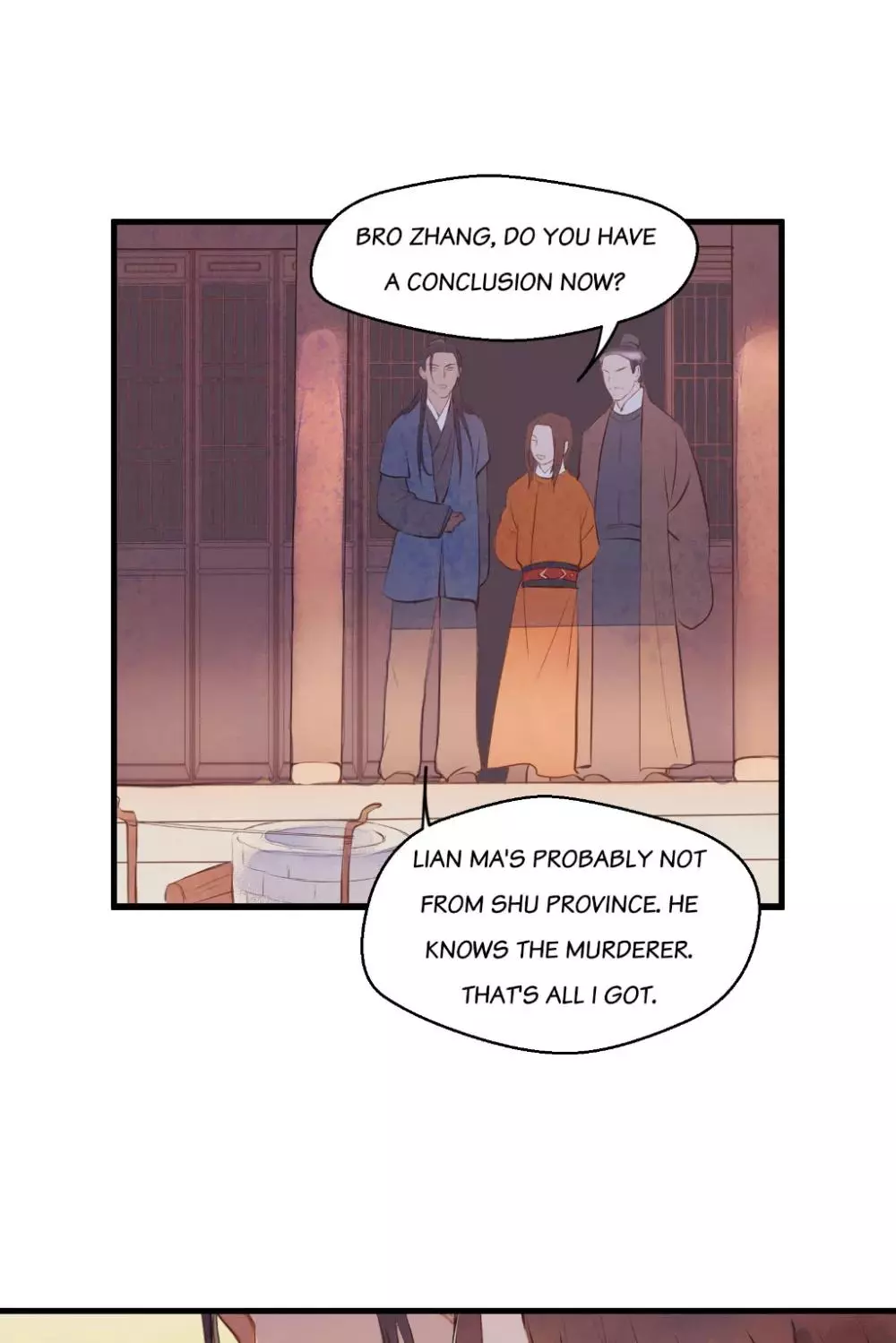 Cases of Judge Zhang - Chapter 36 - Page 28