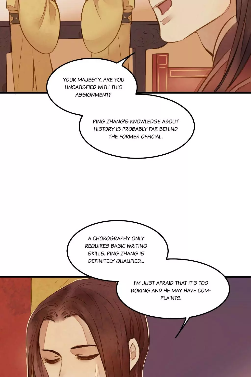 Cases of Judge Zhang - Chapter 52 - Page 20