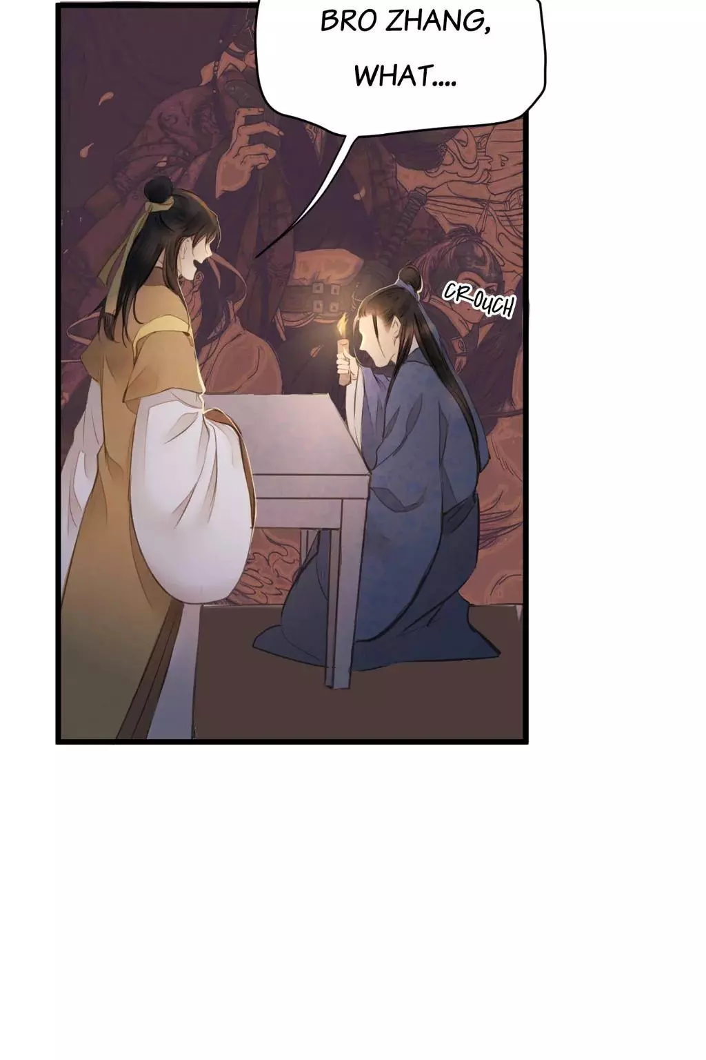 Cases of Judge Zhang - Chapter 61 - Page 8