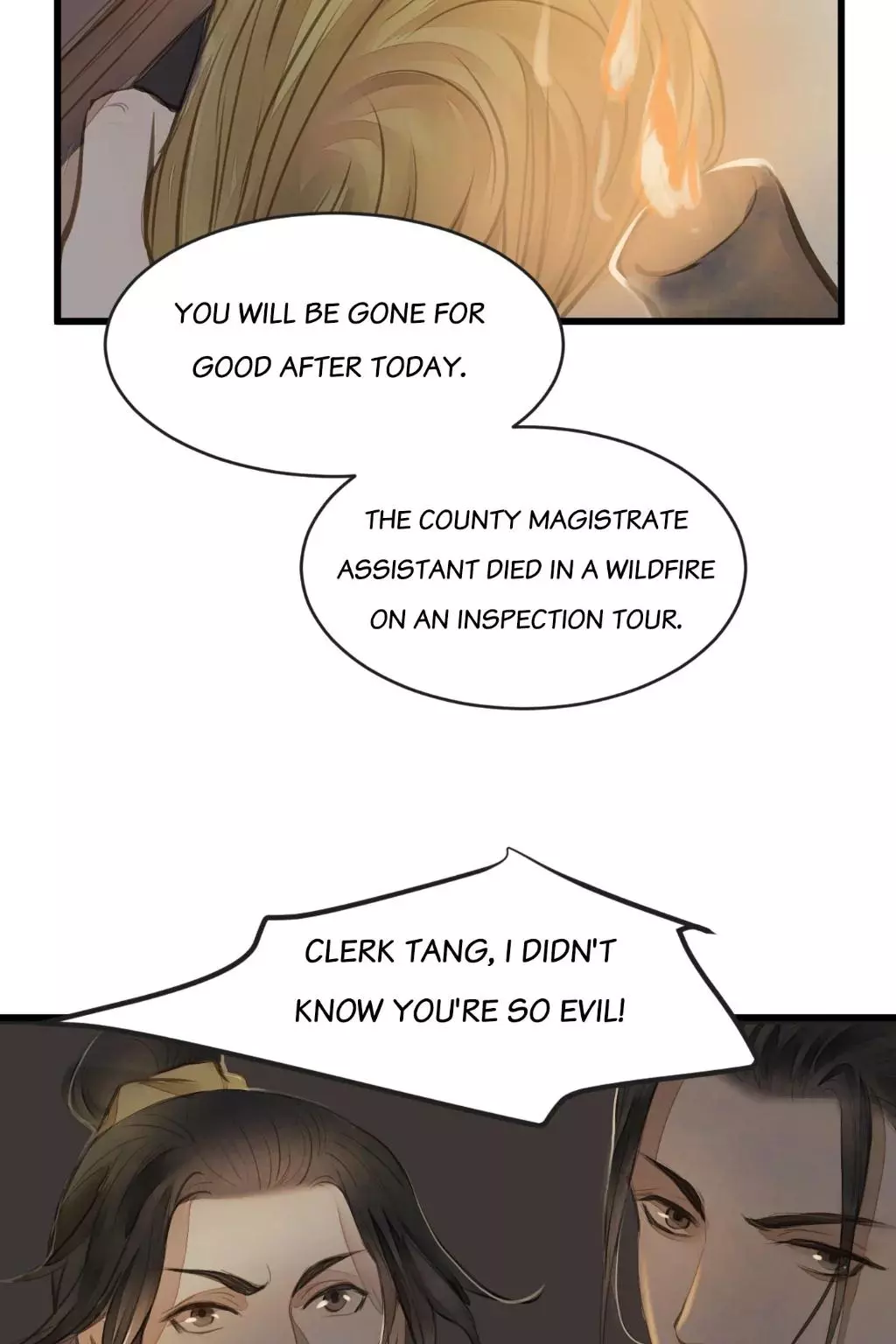 Cases of Judge Zhang - Chapter 61 - Page 22