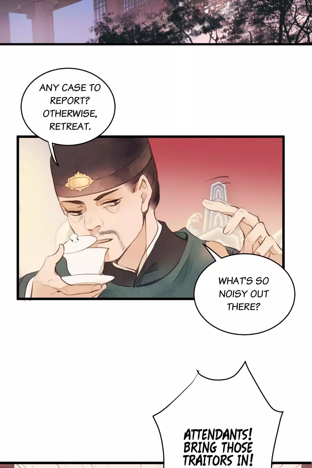 Cases of Judge Zhang - Chapter 67 - Page 12