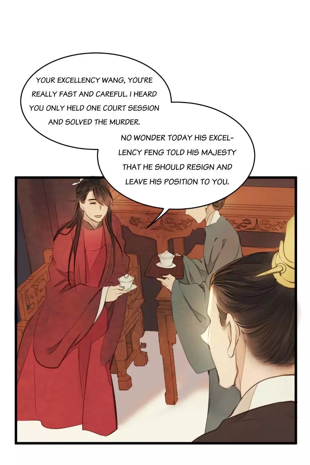 Cases of Judge Zhang - Chapter 69 - Page 5