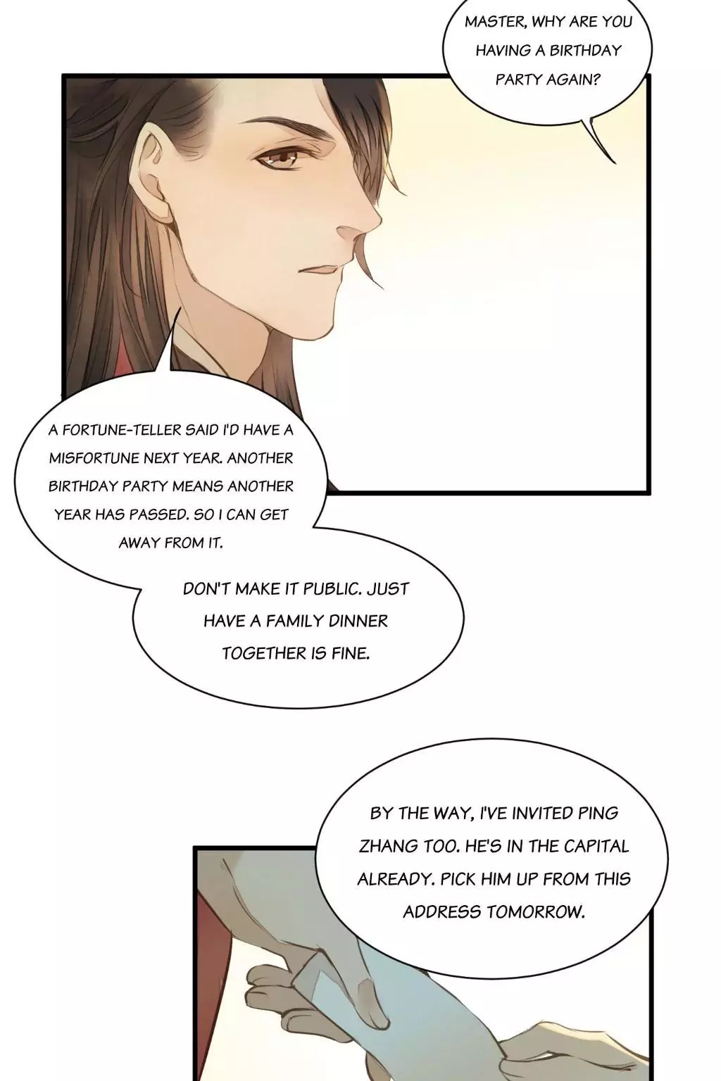 Cases of Judge Zhang - Chapter 69 - Page 11