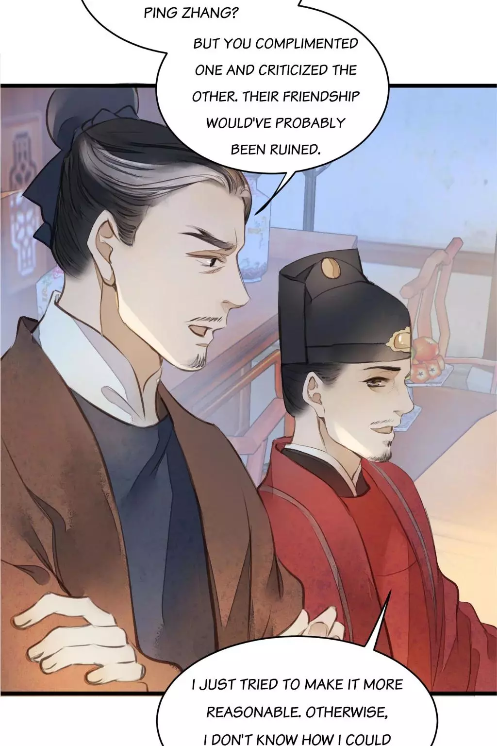Cases of Judge Zhang - Chapter 80 - Page 22