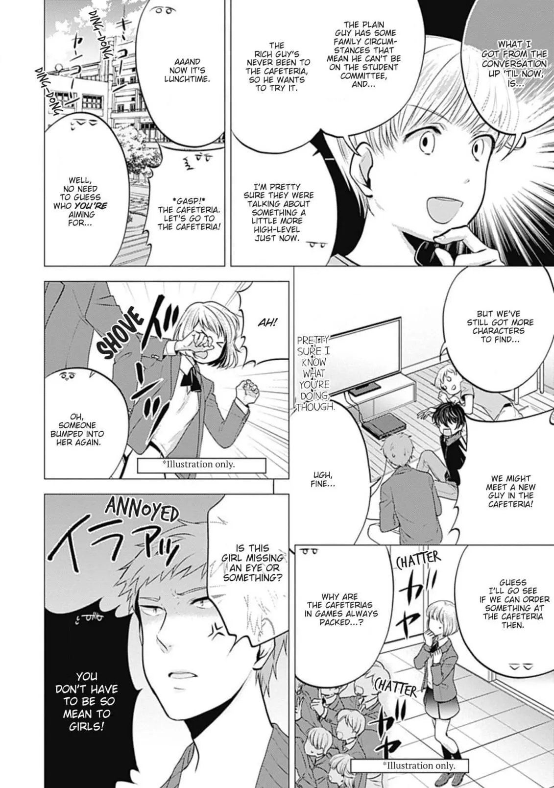 Cat Boys! - Chapter 6 - Page 8