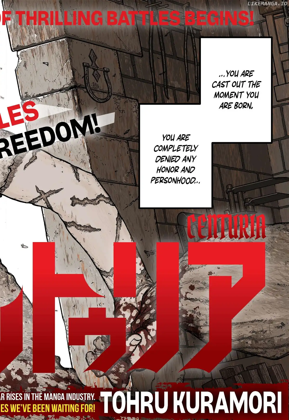 Centuria - Chapter 1 - Page 2