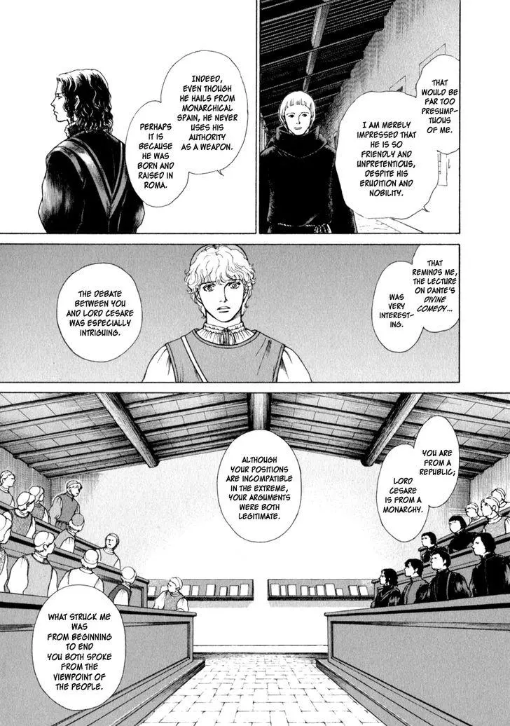 Cesare - Chapter 16 - Page 3
