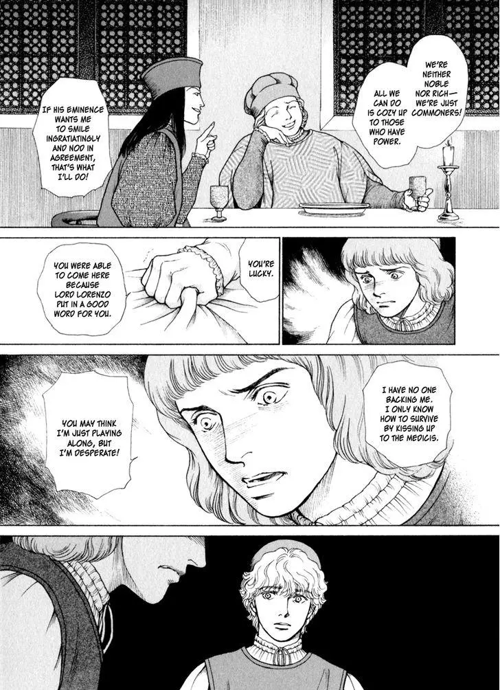 Cesare - Chapter 16 - Page 9