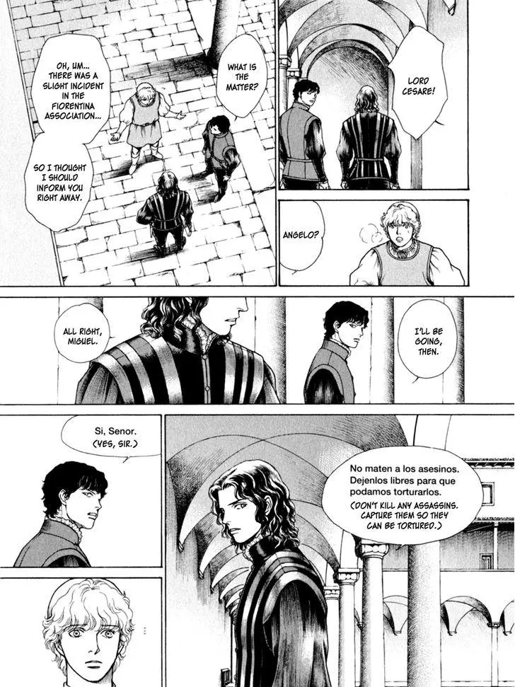 Cesare - Chapter 23 - Page 11