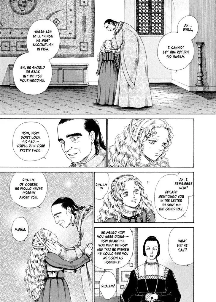 Cesare - Chapter 25 - Page 18