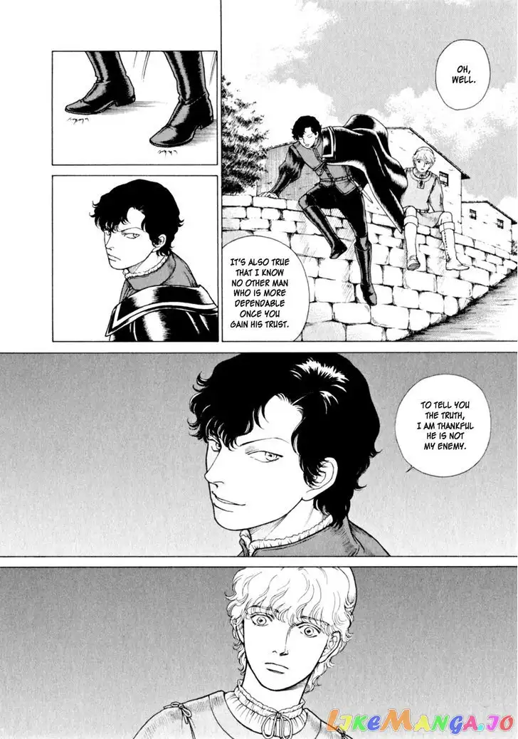Cesare - Chapter 28 - Page 6
