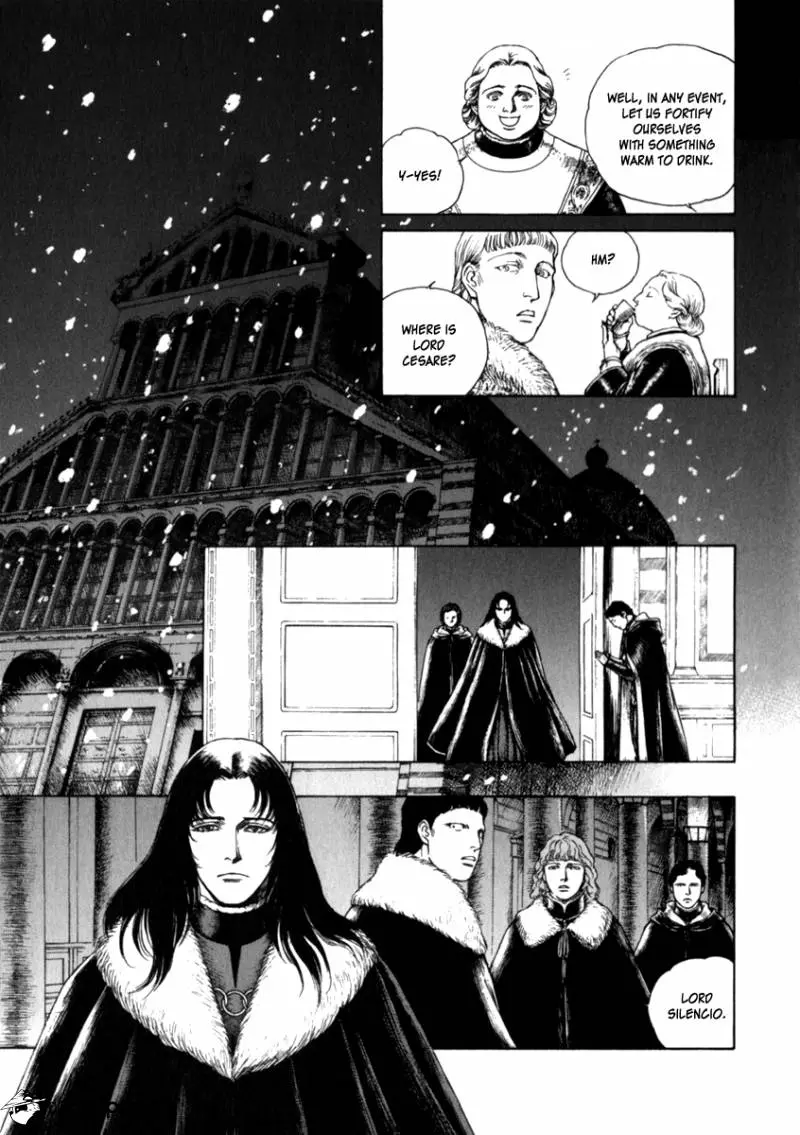 Cesare - Chapter 55 - Page 14