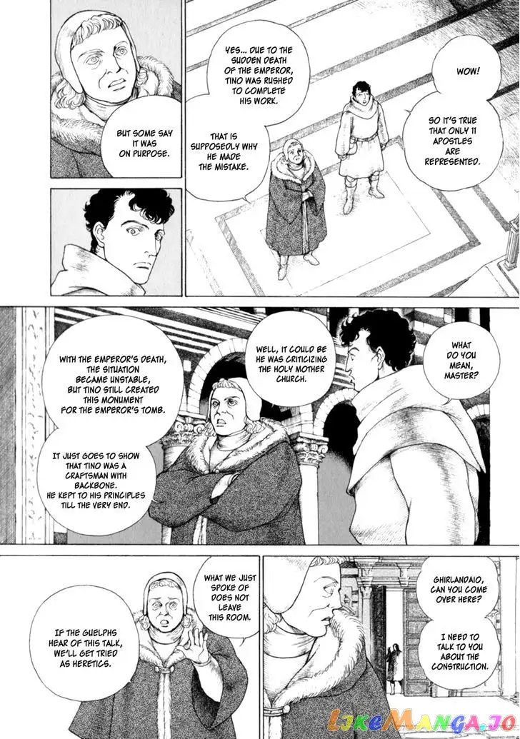 Cesare - Chapter 60 - Page 25