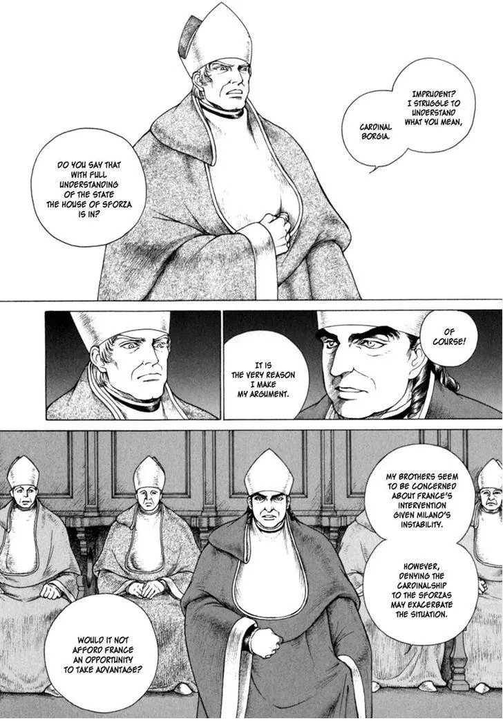 Cesare - Chapter 63 - Page 8
