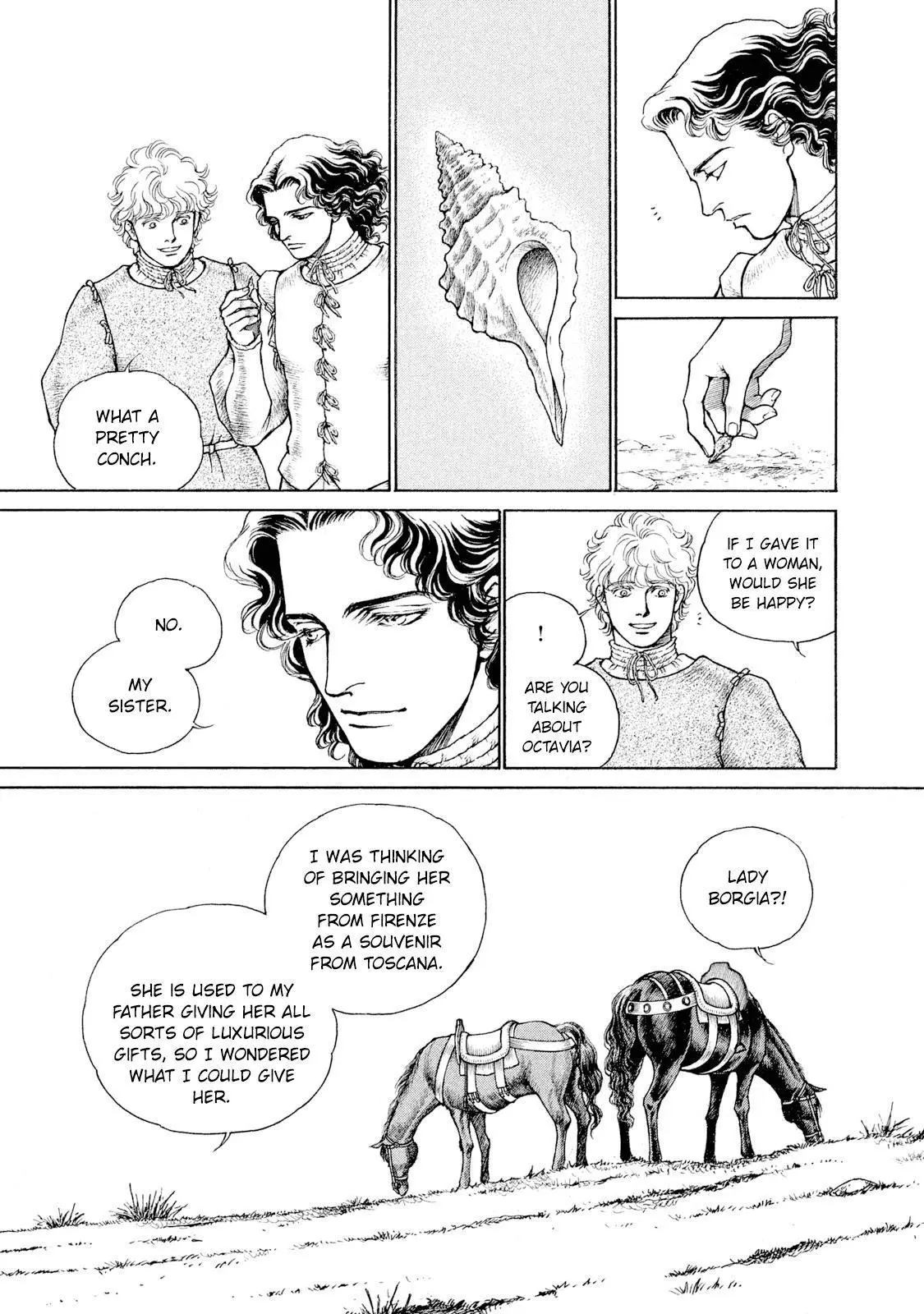 Cesare - Chapter 89 - Page 13