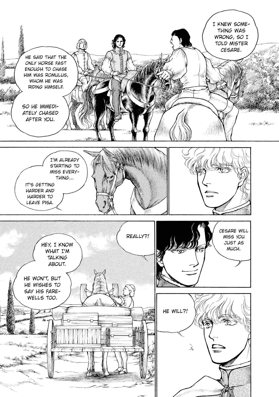 Cesare - Chapter 90 - Page 4