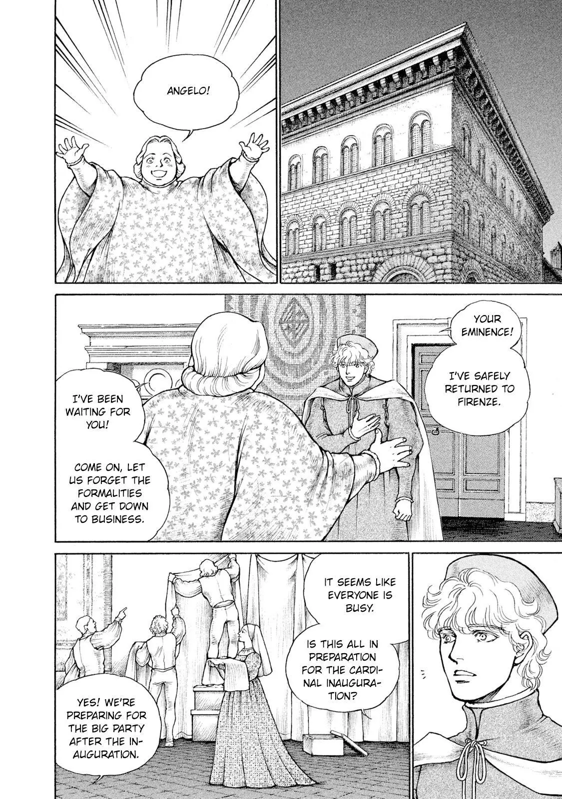 Cesare - Chapter 90 - Page 15