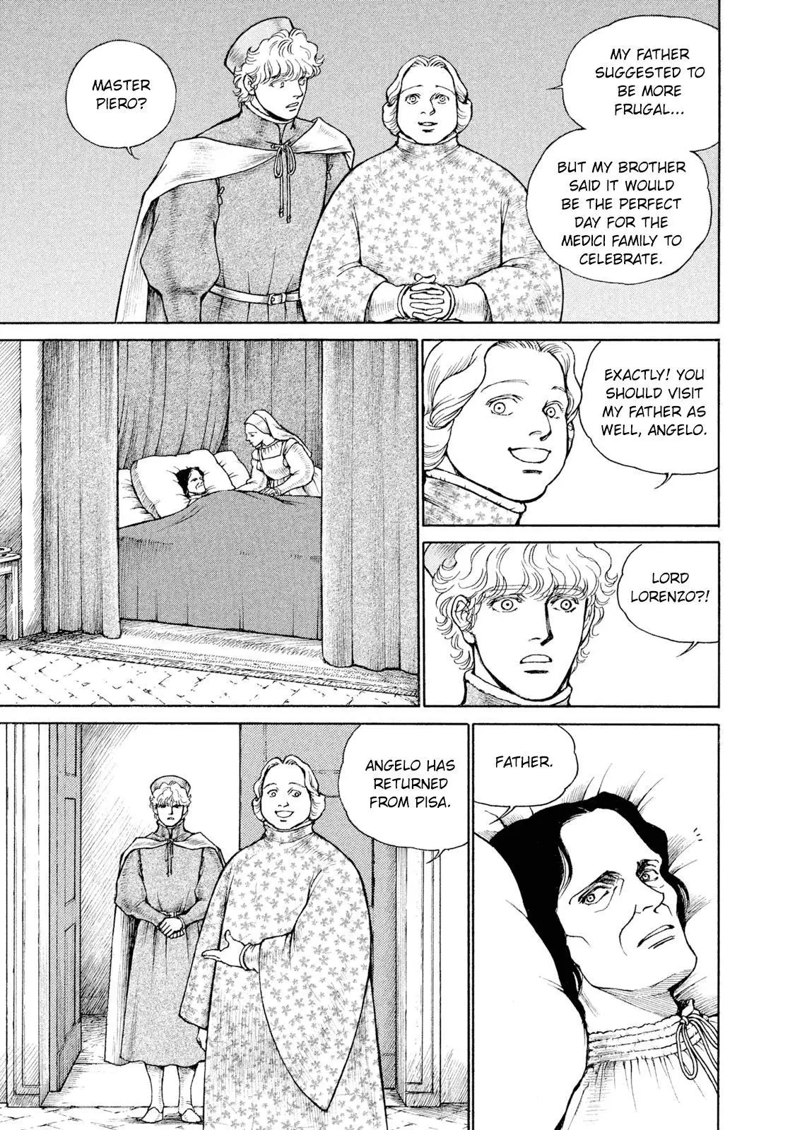 Cesare - Chapter 90 - Page 16
